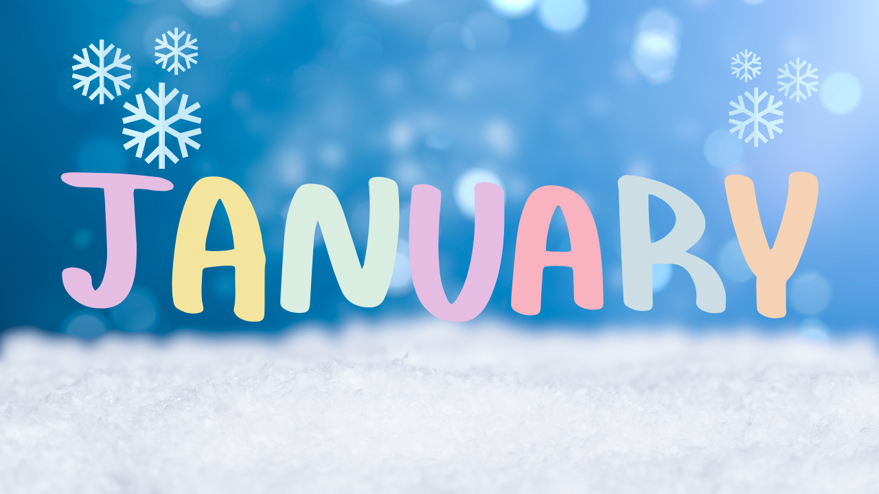 【母の会】１月のおたより